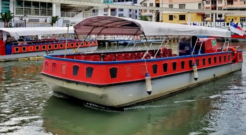 Melaka Riverside Homestay photo