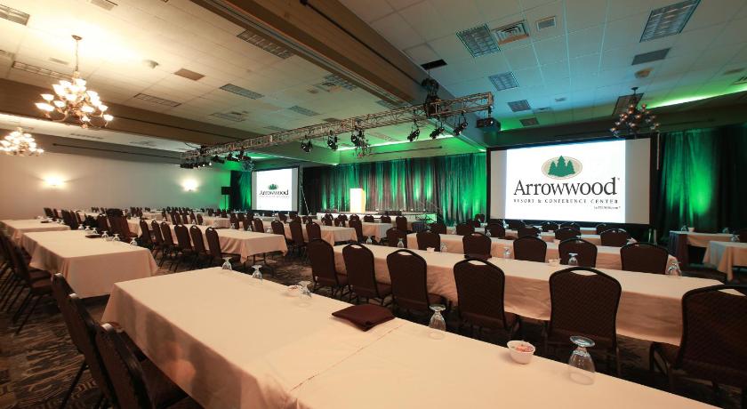 Arrowwood Resort & Conference Center – Alexandria