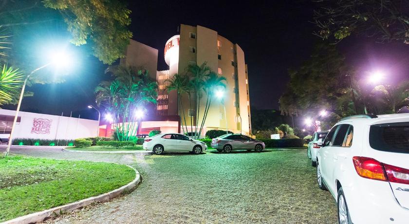 Hotel Vila Rica Campinas