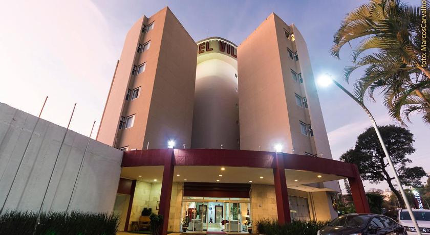 Hotel Vila Rica Campinas