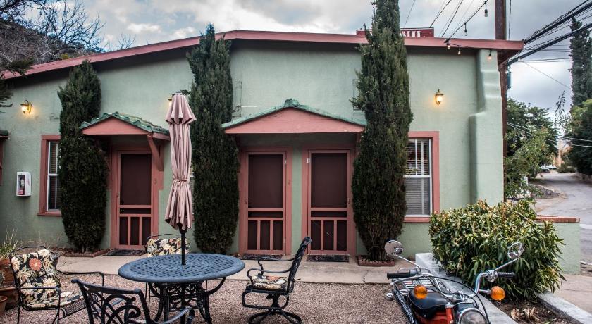 Jonquil Motel — Hotel in Bisbee (AZ)