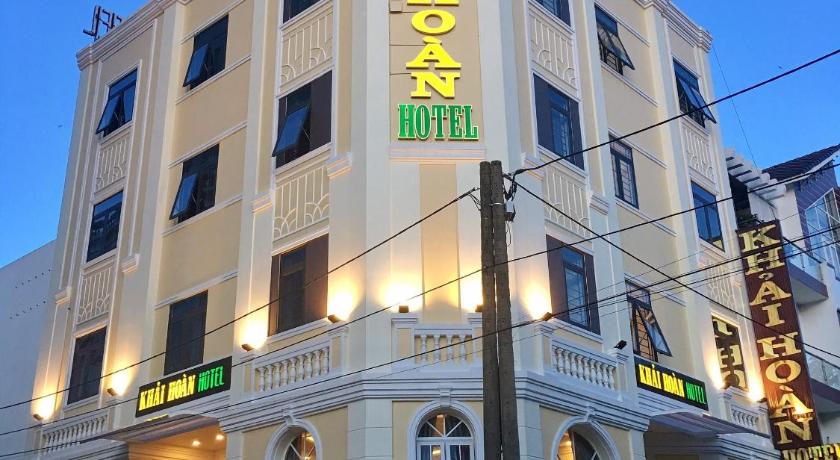 More about Khai Hoan Hotel