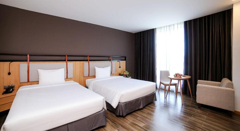 Ảnh của Phòng 2 Giường Đơn Nhìn Ra Biển (Twin Room with Sea View) 0