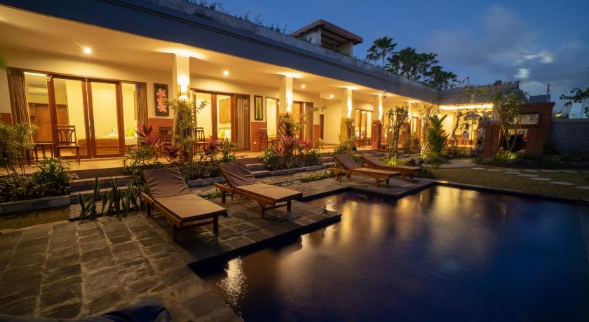 Gong Vanka Guest House Canggu — Hotel in Bali