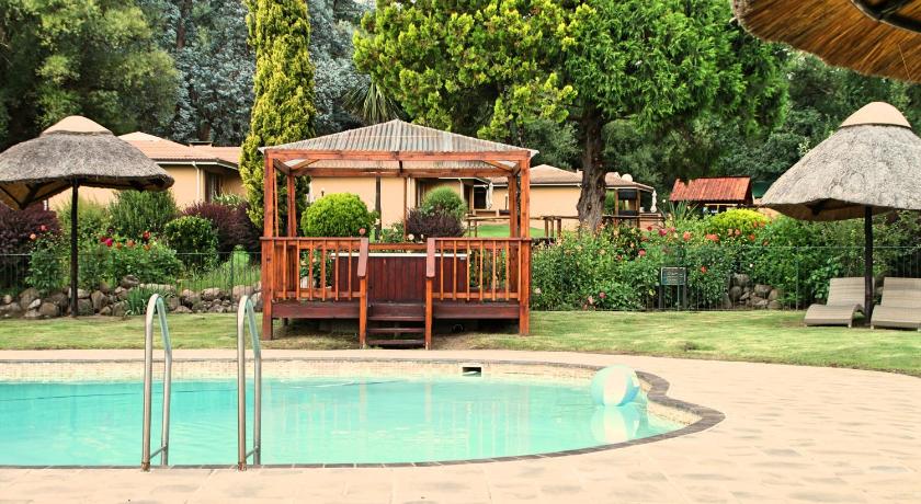 Riverbend Chalets Self Catering And Timeshare Gold Crown