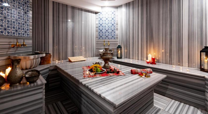 Antusa Design Hotel & Spa - image 13