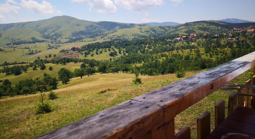 Sunset Zlatibor Hills photo