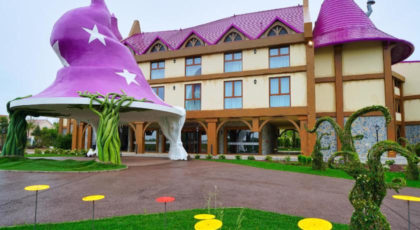 Gardaland Magic Hotel
