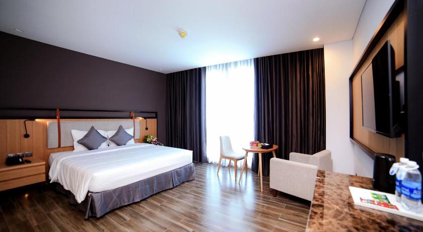 Ảnh của Phòng 2 Giường Đơn Có Cảnh Quan (Twin Room with View) 0