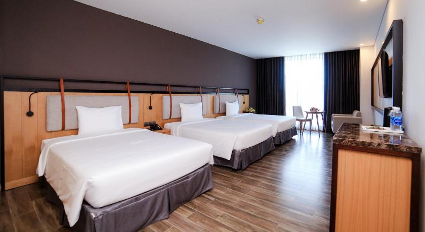 Ảnh của Phòng 3 Người Nhìn Ra Thành Phố (Triple Room with City View) 0