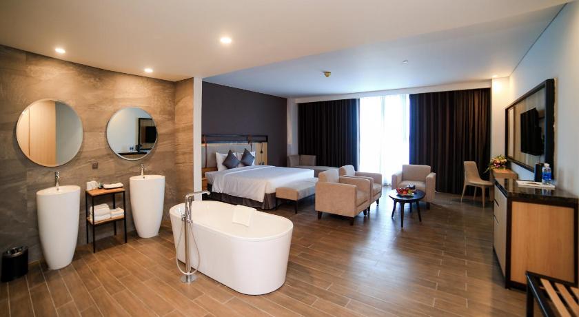 Ảnh của Phòng Có Giường Cỡ King (King Room) 0
