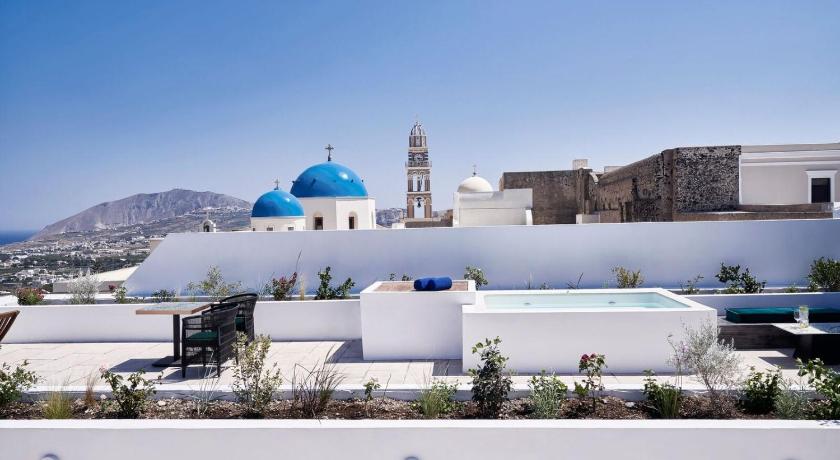 Katikies Garden Santorini - The Leading Hotels Of The World