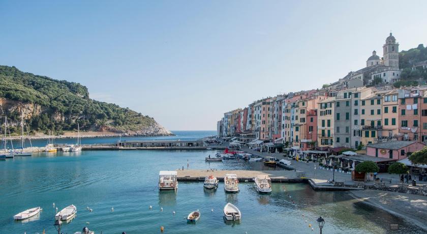 Grand Hotel Portovenere