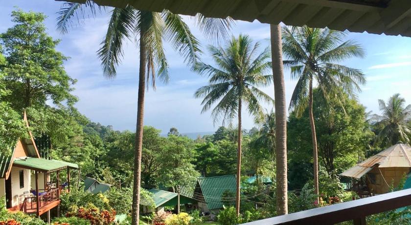 コチャン TP Hut Bungalows 2つ星 ホテル レストラン