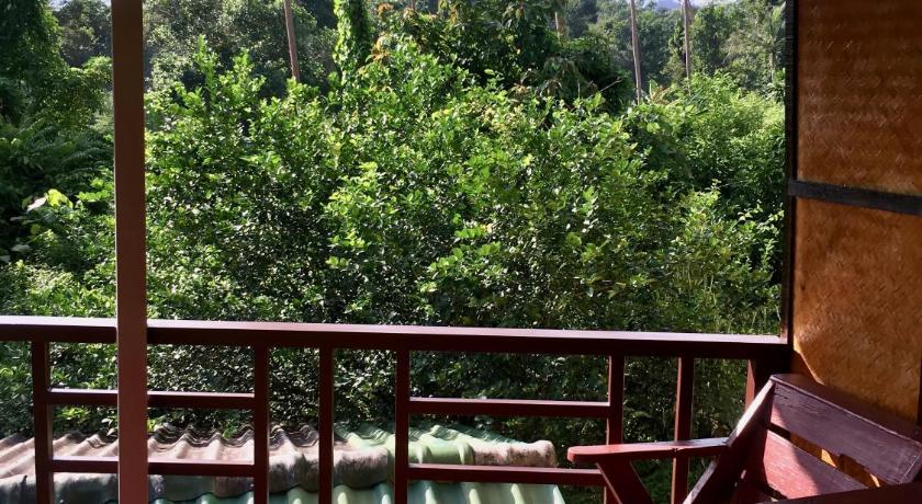 コチャン TP Hut Bungalows 2つ星 ホテル ロビー