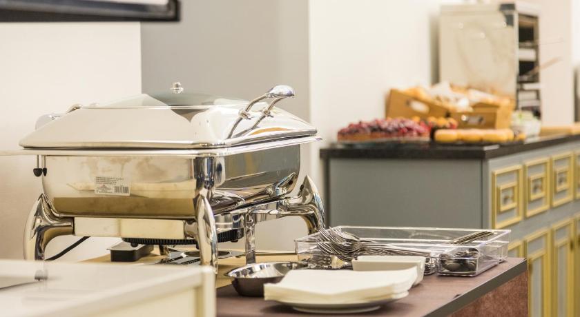 リスボン Hotel Casual Belle Epoque 3つ星 ホテル 外観