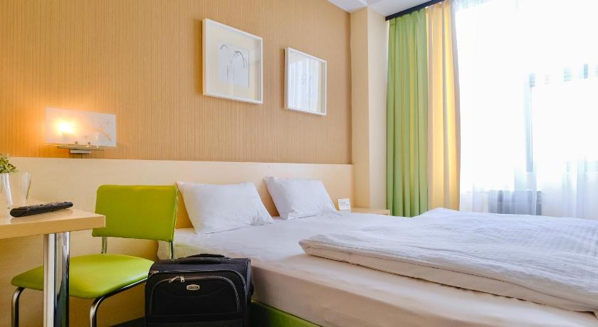 Отель Skyline Томск аэропорт — Hotel in Bogashevo