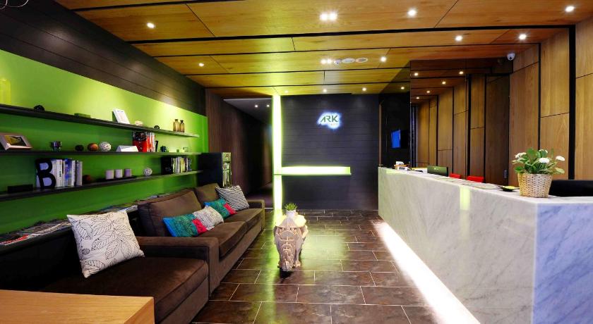ARK Hotel - Dongmen - image 11