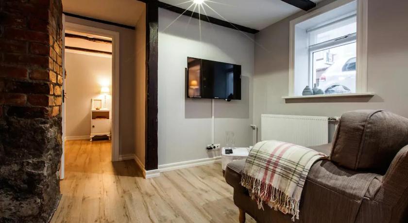 Grey Apartments — Hotel in Reykjavik