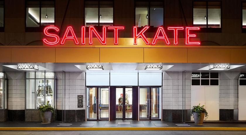 The Saint Kate photo
