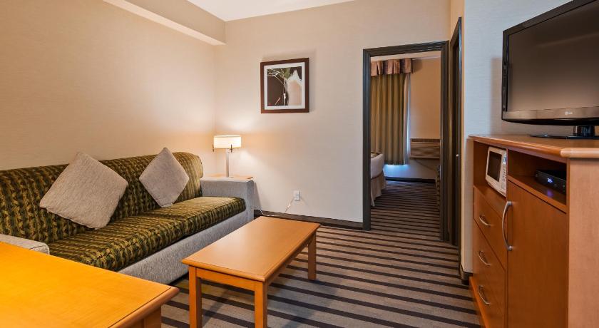 Best Western King George Inn and Suites