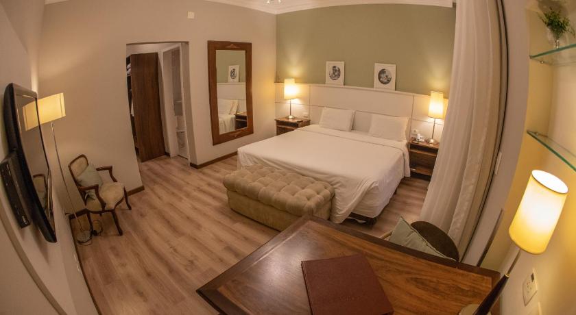 Planalto Select Hotel Ponta Grossa