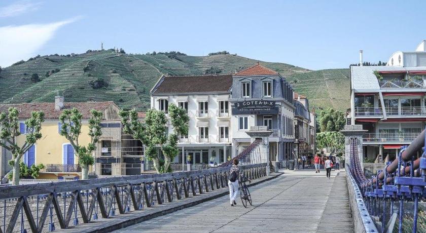 Hotel Les Deux Coteaux — Hotel in Tain-l'Hermitage