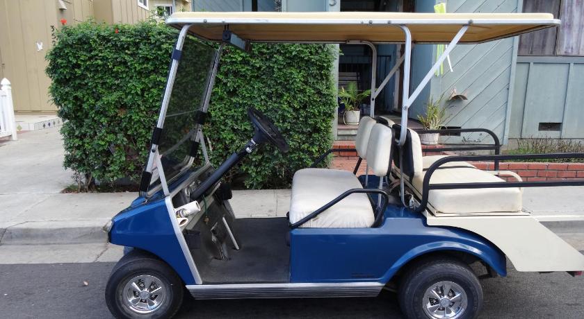 아발론 (CA) Catalina's Got Cart Condo 4성급 숙소 로비