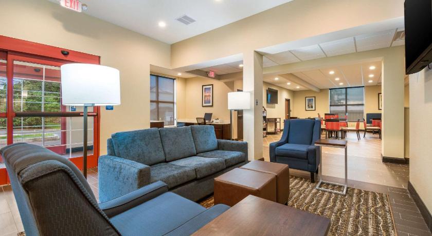 Comfort Inn Suites Harrisburg Hershey West Harrisburg Pa