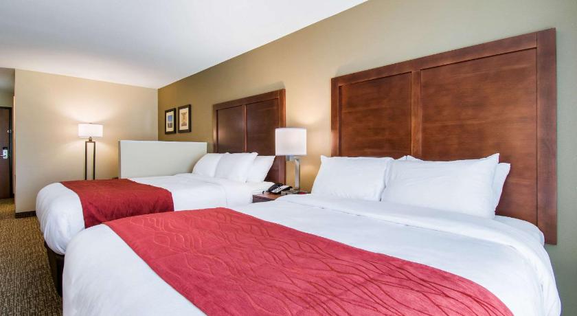 Comfort Inn Suites Harrisburg Hershey West Hotel Harrisburg