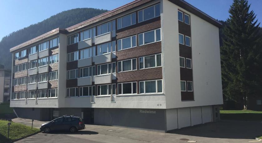 Studio Riedwiese — Hotel in Davos