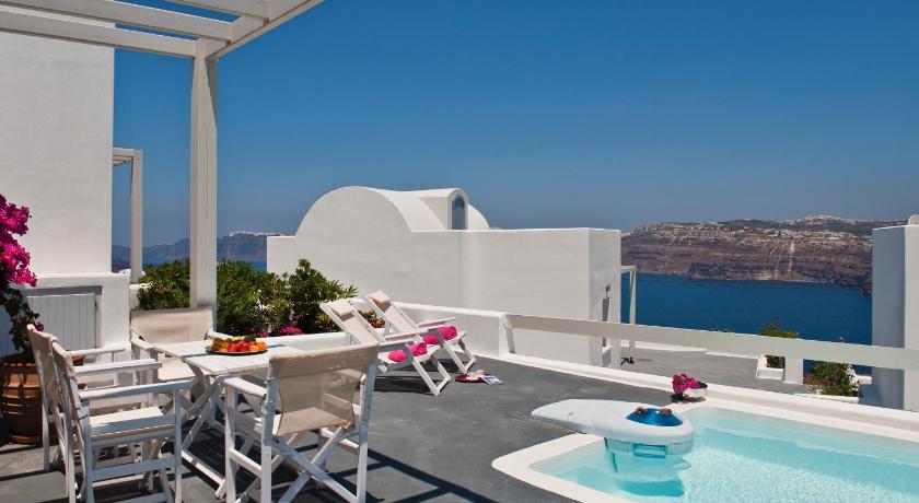 Aura Marina Apartments Santorini photo