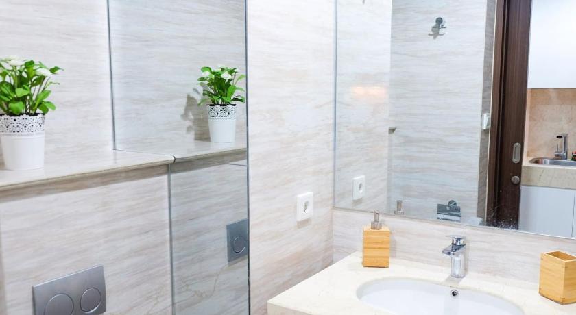 Lavenderbnb 1 at Uttara The Icon Apartment photo