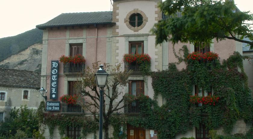 Hotel Casa Frauca