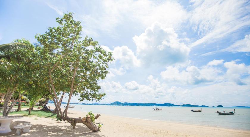 Blue Beach Apartment SHA Extra Plus photo