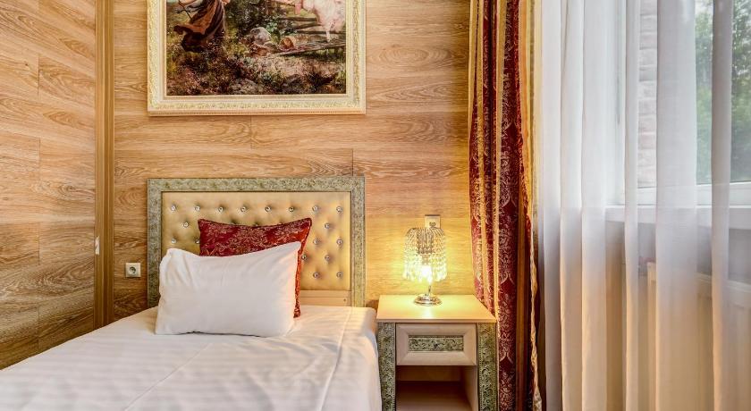 Sunflower River Hotel Moscow photo