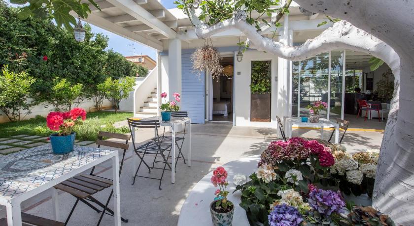 ローマ Hotel Intorno Al Fico 3つ星 ホテル 施設