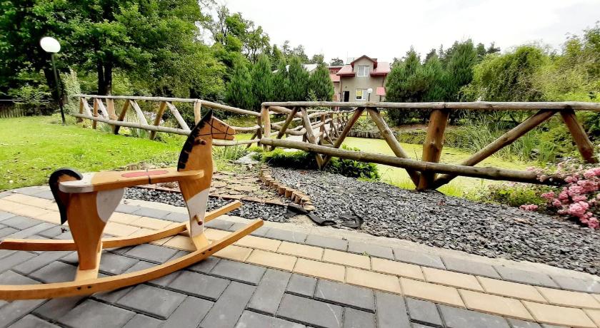 Gospodarstwo Agroturystyczne Pod Lasem Maria Plazio — Hotel in Narol