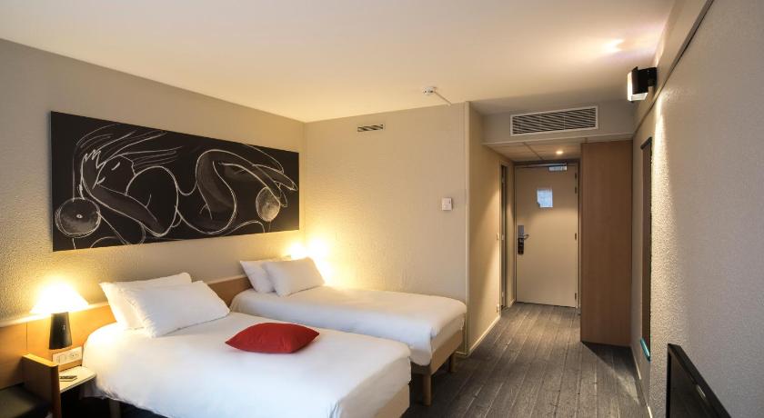 ibis Metz Woippy