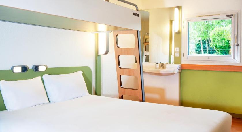 ibis budget Gare de Poitiers