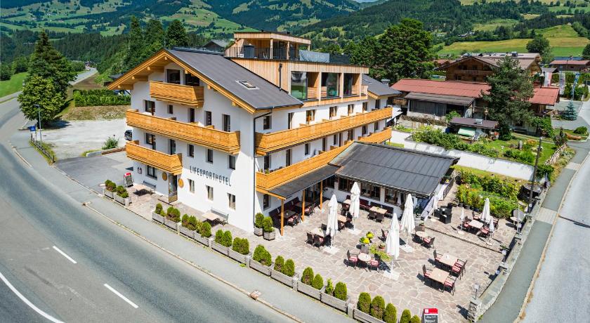 Lifesport Hotel Hechenmoos photo