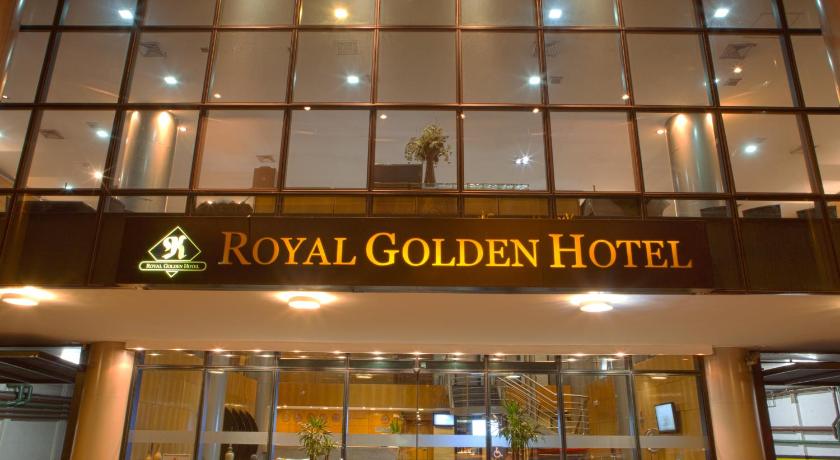 Royal Golden Hotel - Savassi