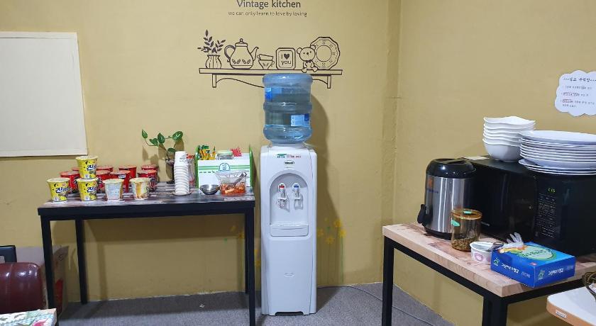 大田 Daejeon Jungangro Inca Automated Motel 酒店 外观