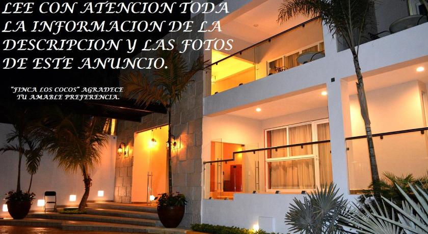 Finca Los Cocos — Hotel in Cuernavaca