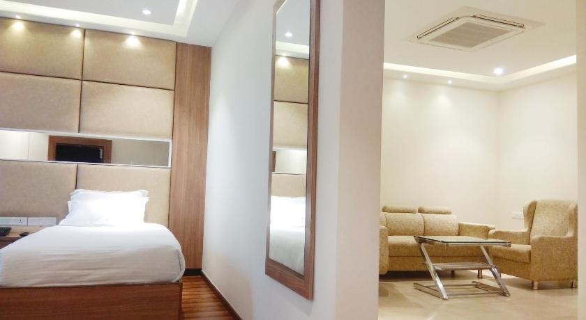 Hotel Smart City Park Inn — Hotel in Tirupati