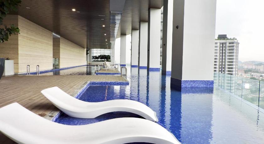 Azure Residences by Sleepy Bear Paradigm Mall photo