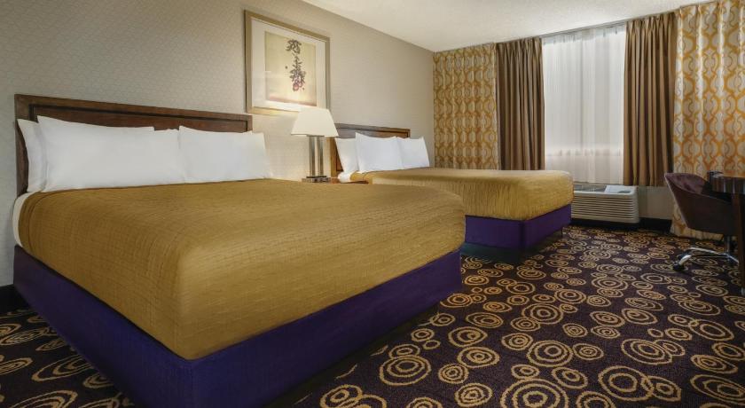 Image of Skyrise Tower Double Queen Room 0