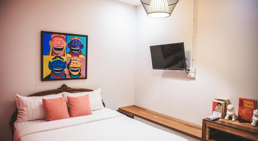 รูปของสตูดิโอเตียงใหญ่ (Studio double bed) 12