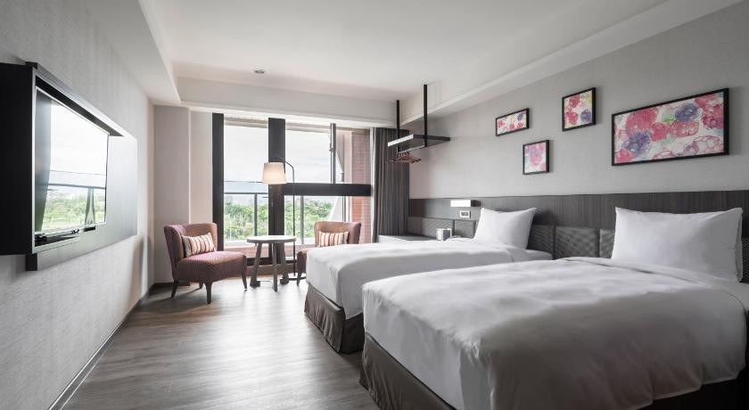Image of Deluxe Twin Room 0