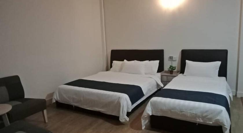 Star Seasons Hotel – Kuala Terengganu, DC